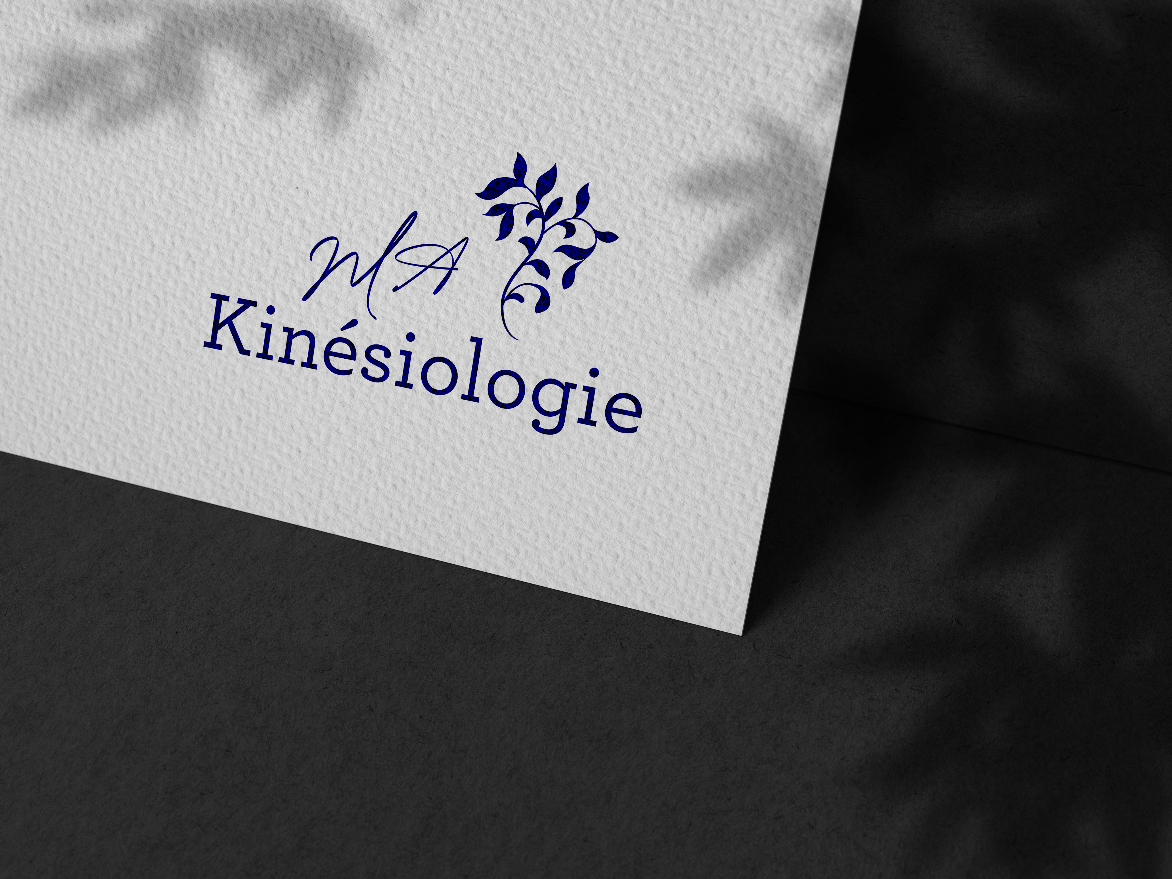 Logo kinésiologie - MA Kinésiologie